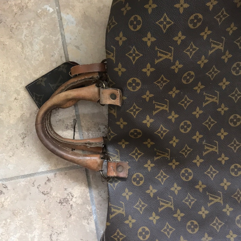 Authentic French Co...70s Louis Vuitton 45💥💥💥💥 - Picture 5 of 5